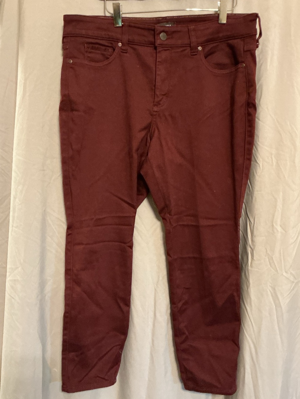 NYDJ Ami skinny jeans
